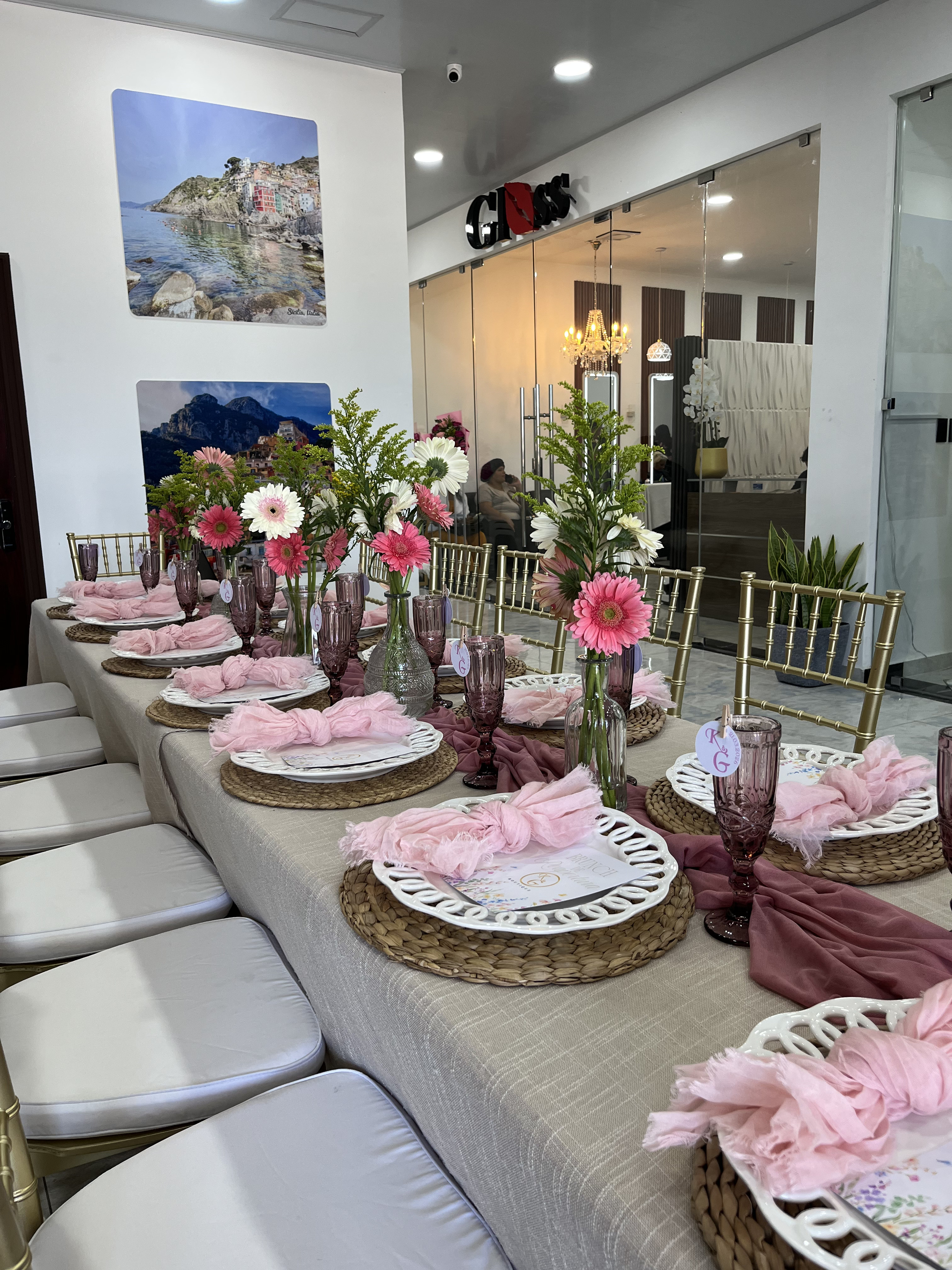 Decoración Interior Elegante