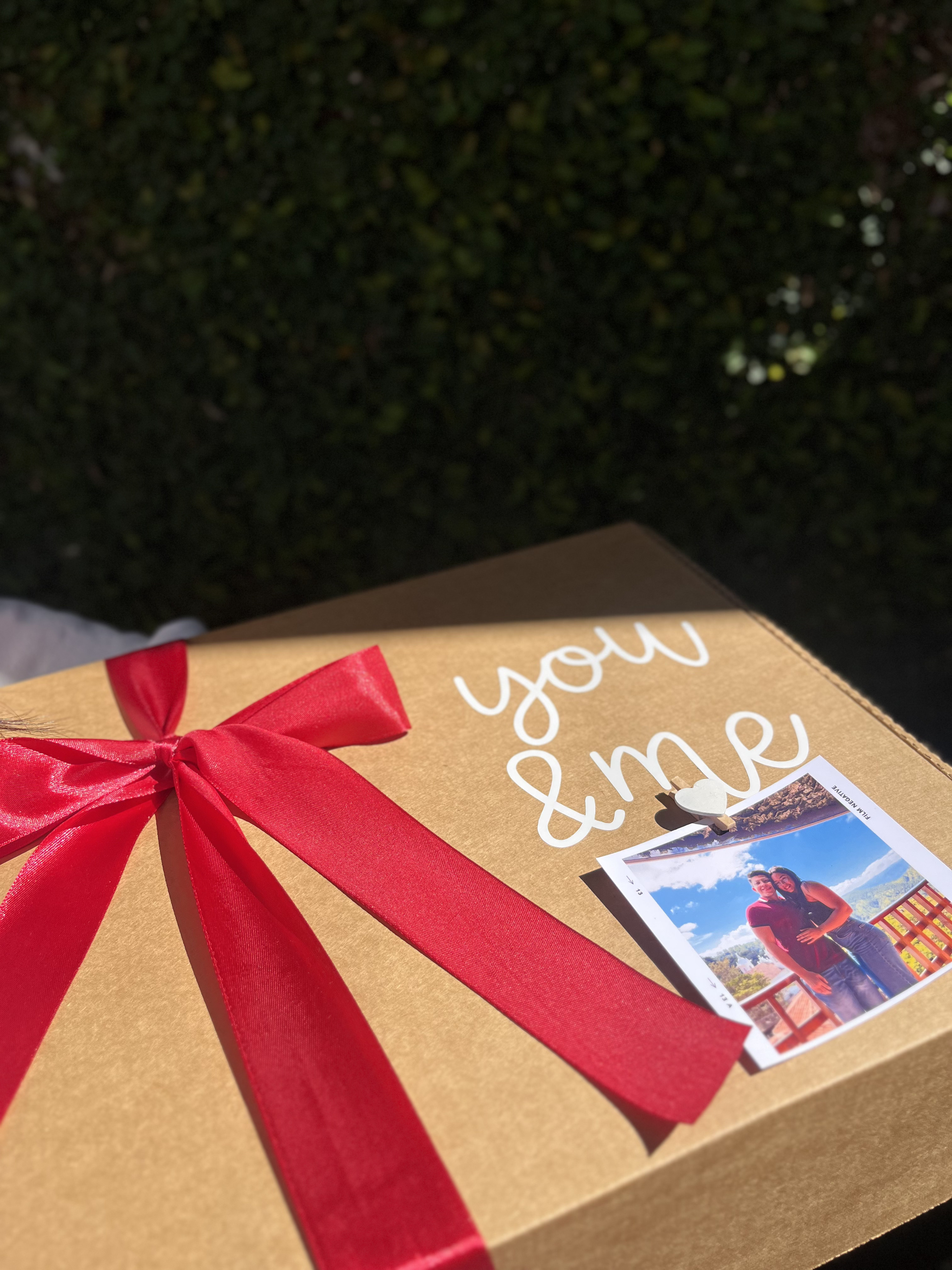 Caja "You & Me"